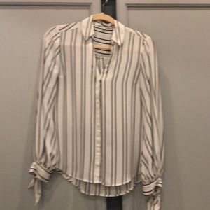 Express blouse XS